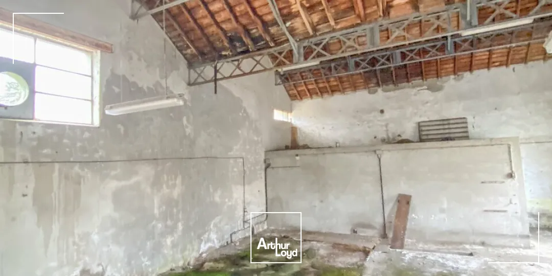 Locaux d'activité & Entrepôts - Vente - ALLASSAC - 19240 - 935-935 - 7733184