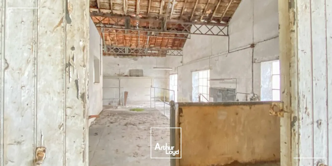 Locaux d'activité & Entrepôts - Vente - ALLASSAC - 19240 - 935-935 - 7733185