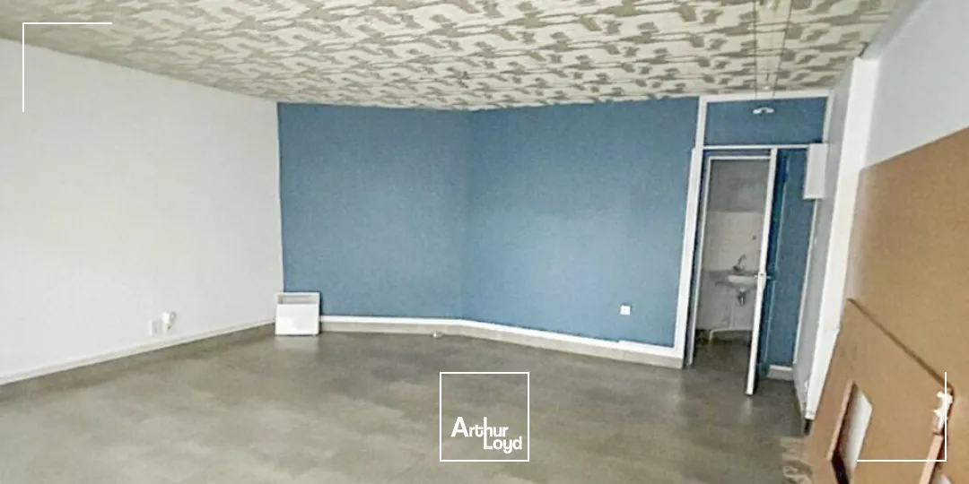 Bureaux - Location - TULLE - 19000 - 32-103 - 7733175