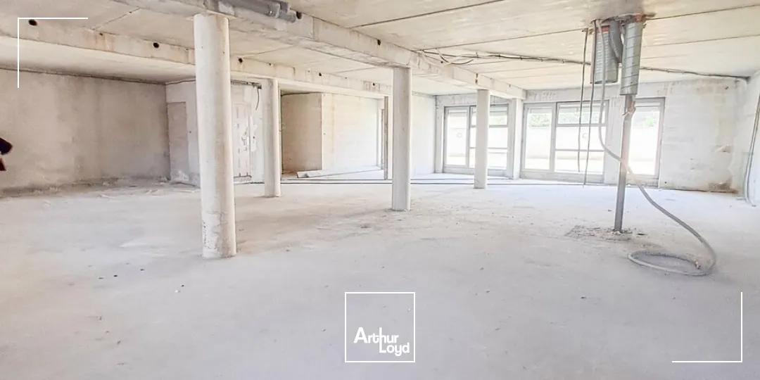 Locaux commerciaux - Location - BRIVE LA GAILLARDE - 19100 - 198-198 - 7733177