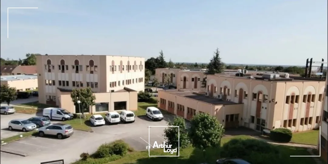 Bureaux - Location - DIJON - 21000 - 52-52 - 7733191