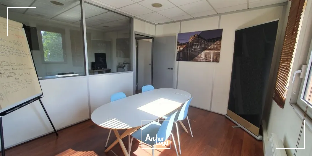 Bureaux - Location - DIJON - 21000 - 52-52 - 7733193