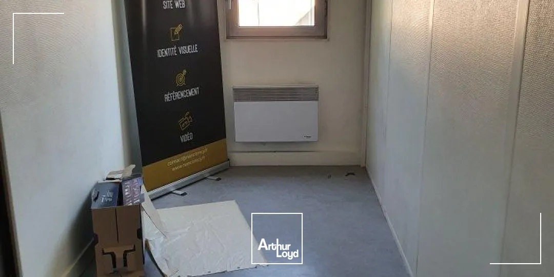 Bureaux - Location - DIJON - 21000 - 52-52 - 7733195