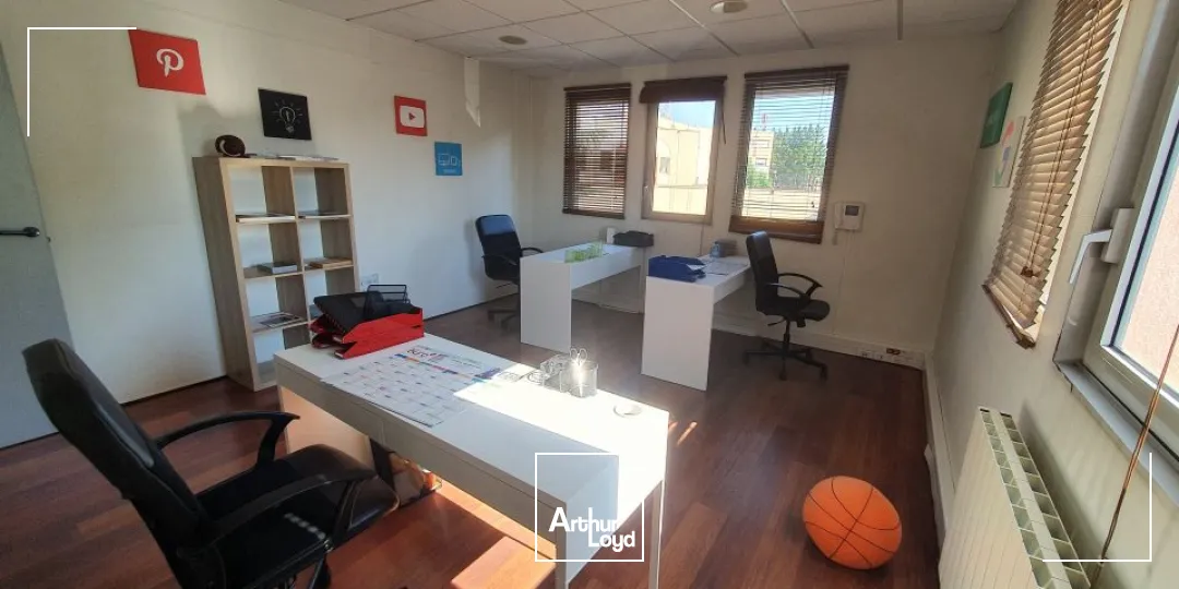 Bureaux - Location - DIJON - 21000 - 52-52 - 7733194