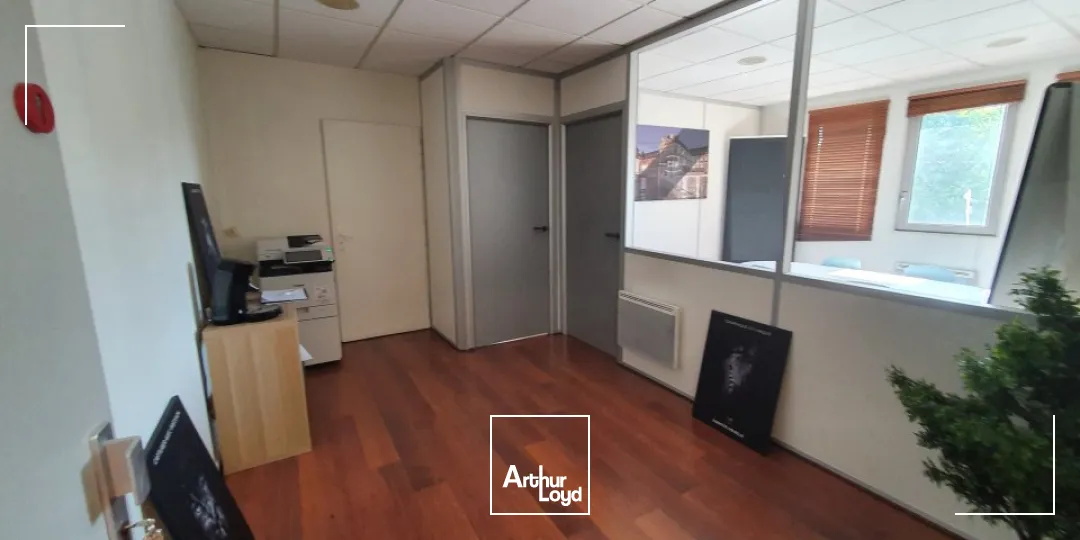 Bureaux - Location - DIJON - 21000 - 52-52 - 7733192