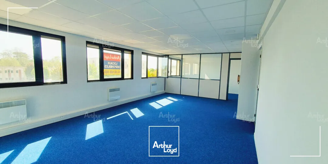 Bureaux - Location - DIJON - 21000 - 55-55 - 7733198