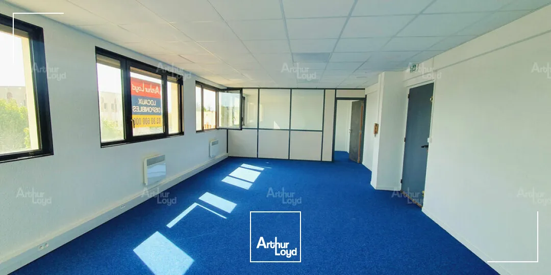 Bureaux - Location - DIJON - 21000 - 55-55 - 7733197