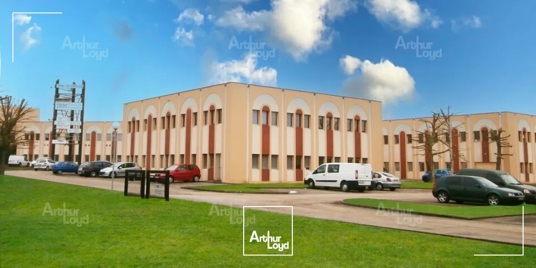 Bureaux - Location - DIJON - 21000 - 55-55 - 7733196