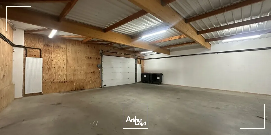 Locaux commerciaux - Vente - VITRÉ - 35500 - 310-310 - 7733219