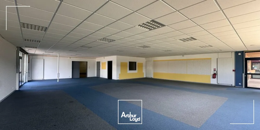 Locaux commerciaux - Vente - VITRÉ - 35500 - 310-310 - 7733218