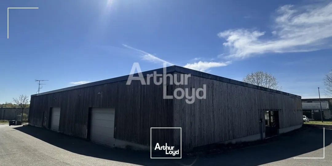 Locaux commerciaux - Vente - VITRÉ - 35500 - 310-310 - 7733220