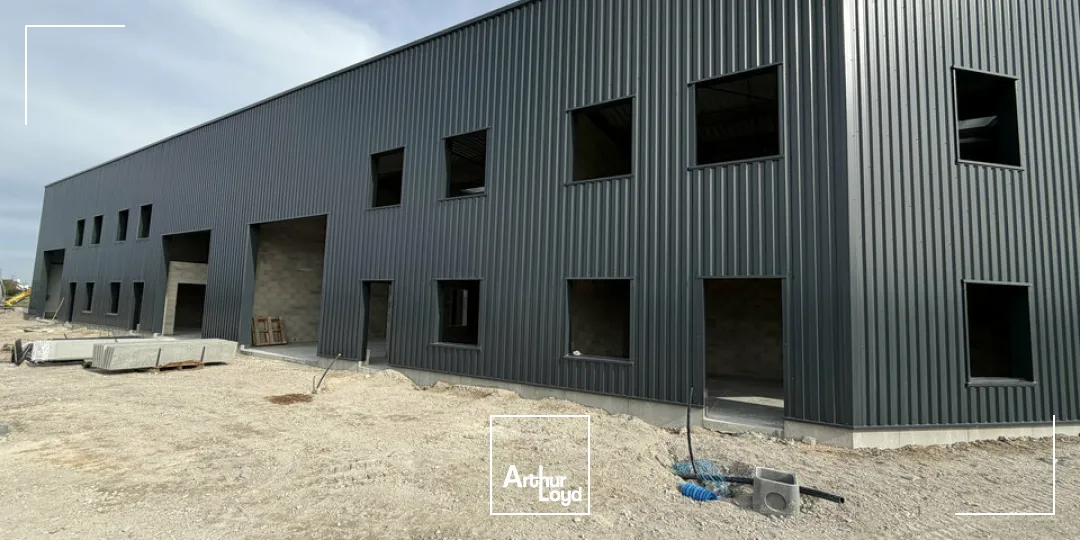 Locaux d'activité & Entrepôts - Location - BÉTHENY - 51450 - 281.59-1287 - 7733231