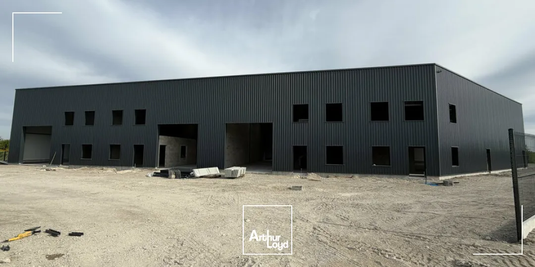 Locaux d'activité & Entrepôts - Location - BÉTHENY - 51450 - 281.59-1287 - 7733230