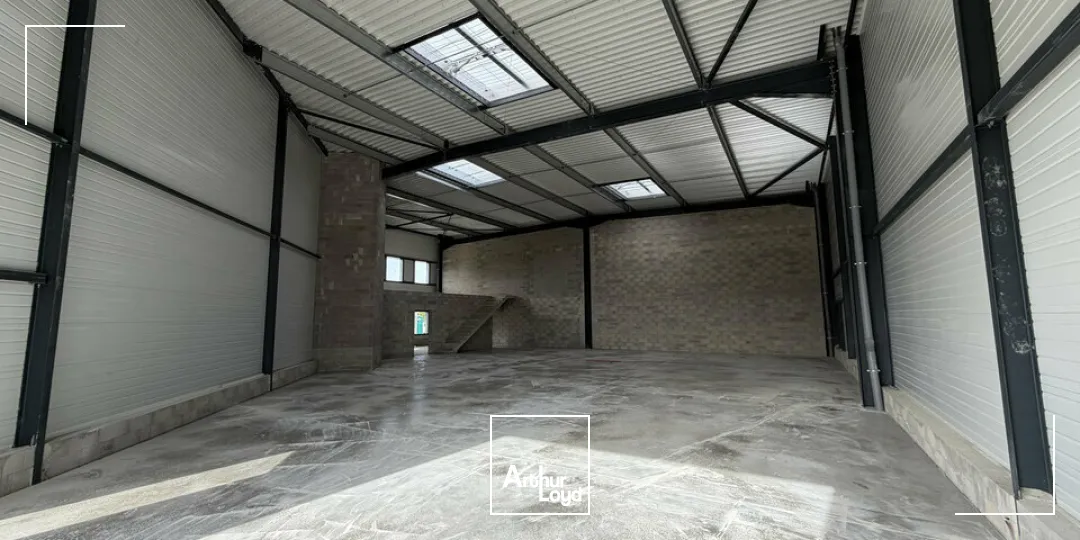 Locaux d'activité & Entrepôts - Location - BÉTHENY - 51450 - 281.59-1287 - 7733232