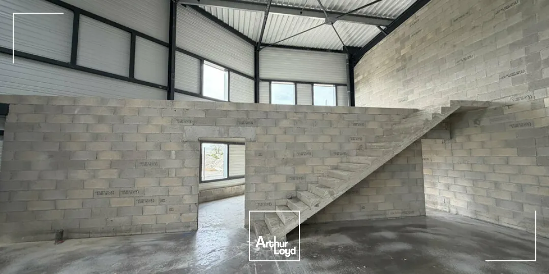 Locaux d'activité & Entrepôts - Location - BÉTHENY - 51450 - 281.59-1287 - 7733238
