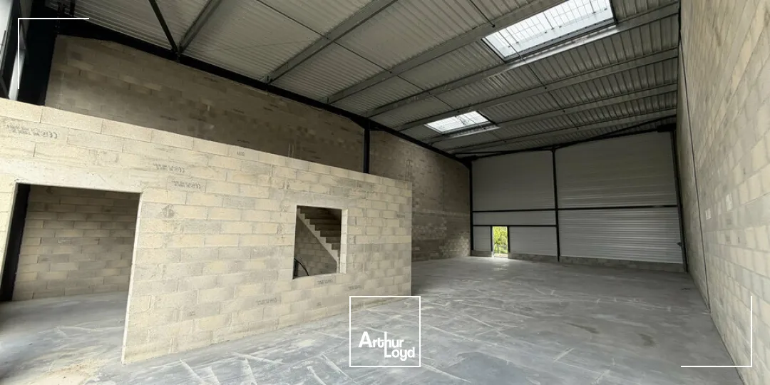 Locaux d'activité & Entrepôts - Location - BÉTHENY - 51450 - 281.59-1287 - 7733233