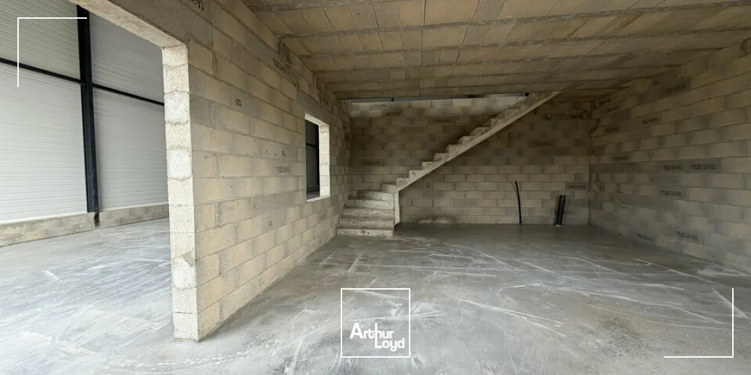 Locaux d'activité & Entrepôts - Location - BÉTHENY - 51450 - 281.59-1287 - 7733237