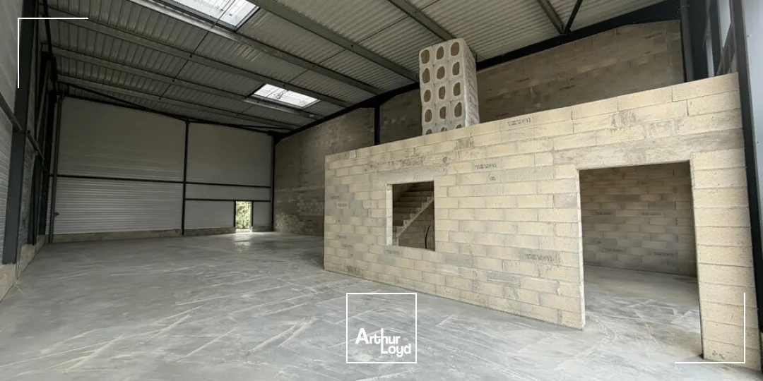 Locaux d'activité & Entrepôts - Location - BÉTHENY - 51450 - 281.59-1287 - 7733234