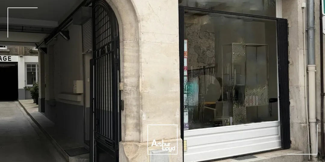 Locaux commerciaux - Location - REIMS - 51100 - 47-47 - 7733241