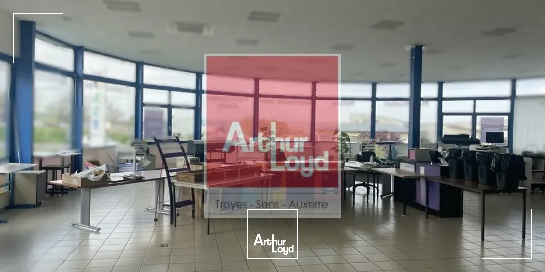 Bureaux - Location - AUXERRE - 89000 - 1323-1323 - 7733244