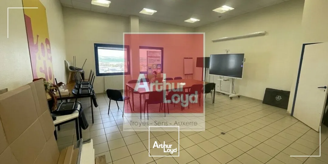 Bureaux - Location - AUXERRE - 89000 - 1323-1323 - 7733245