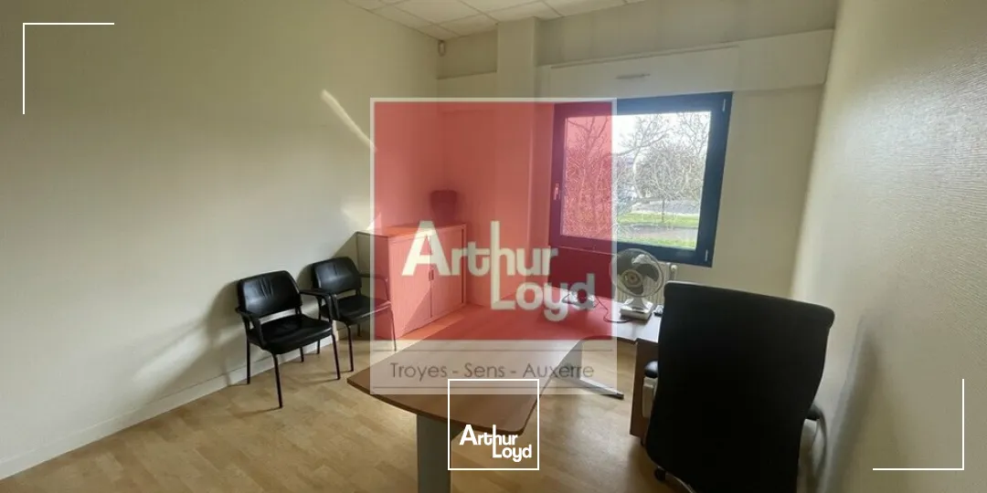 Bureaux - Location - AUXERRE - 89000 - 1323-1323 - 7733246