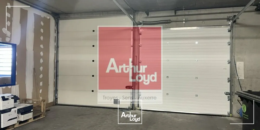 Bureaux - Location - AUXERRE - 89000 - 1323-1323 - 7733250