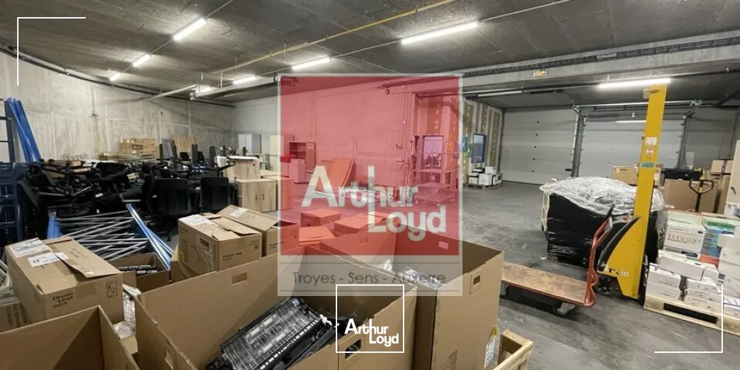 Bureaux - Location - AUXERRE - 89000 - 1323-1323 - 7733249