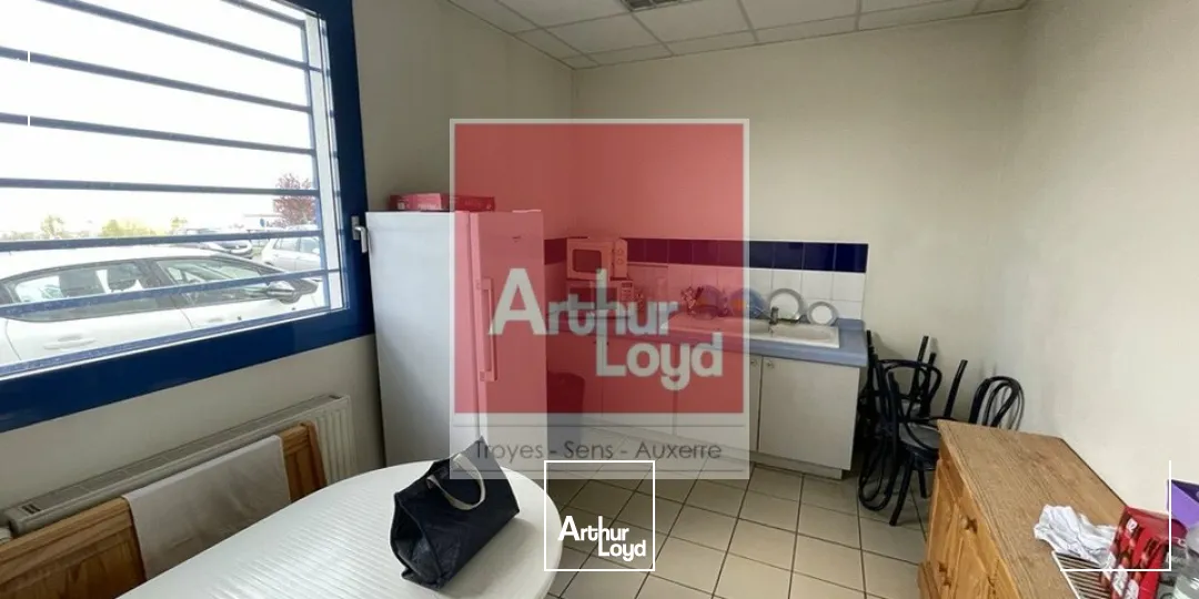 Bureaux - Location - AUXERRE - 89000 - 1323-1323 - 7733248