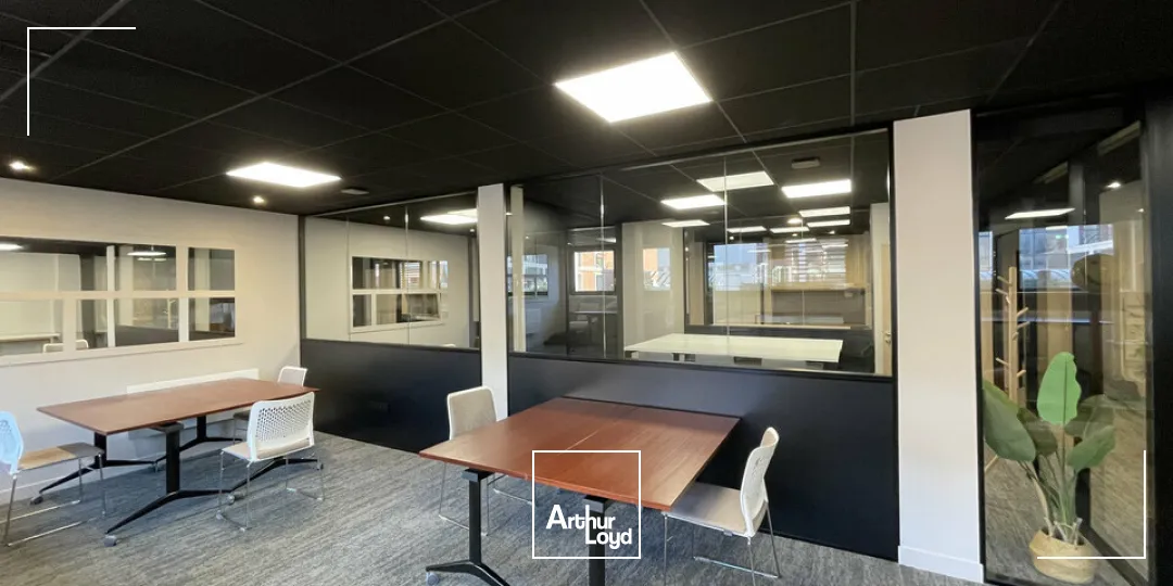 Bureaux - Location - LE HAVRE - 76600 - 129-129 - 7733266