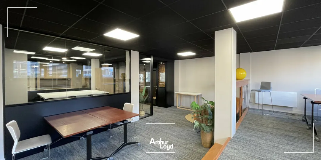 Bureaux - Location - LE HAVRE - 76600 - 129-129 - 7733268