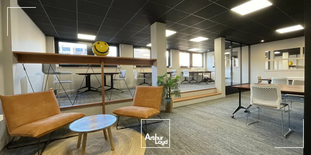 Bureaux - Location - LE HAVRE - 76600 - 129-129 - 7733265