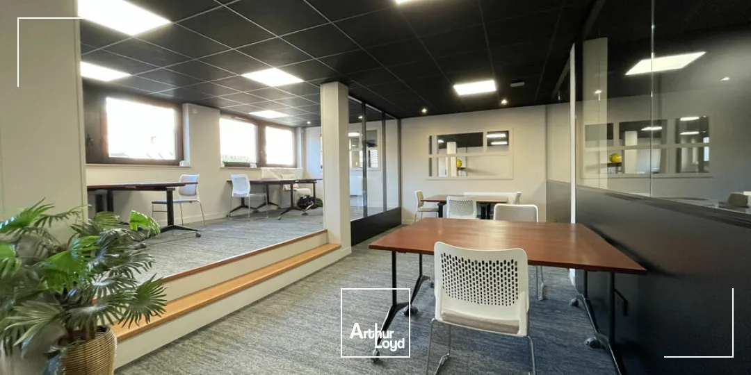 Bureaux - Location - LE HAVRE - 76600 - 129-129 - 7733272