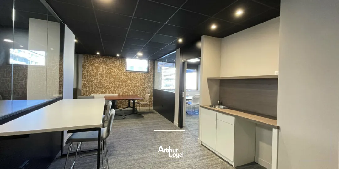 Bureaux - Location - LE HAVRE - 76600 - 129-129 - 7733269