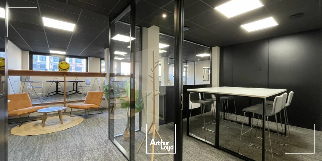 Bureaux - Location - LE HAVRE - 76600 - 129-129 - 7733270