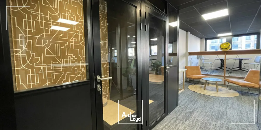 Bureaux - Location - LE HAVRE - 76600 - 129-129 - 7733271