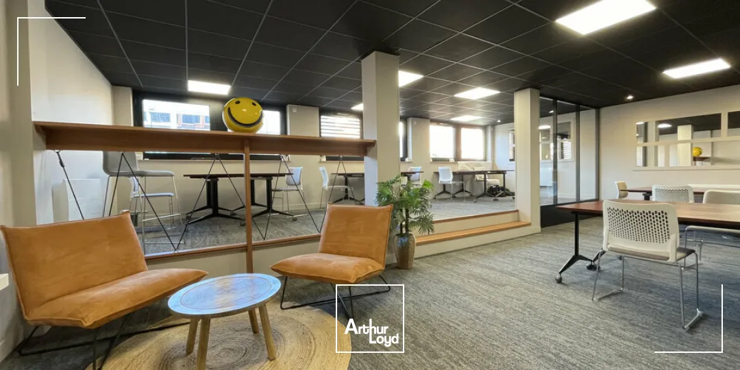 Bureaux - Location - LE HAVRE - 76600 - 129-129 - 7733273