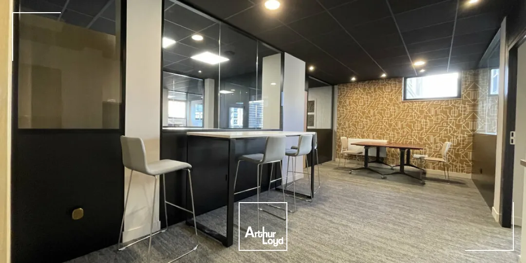 Bureaux - Location - LE HAVRE - 76600 - 129-129 - 7733276