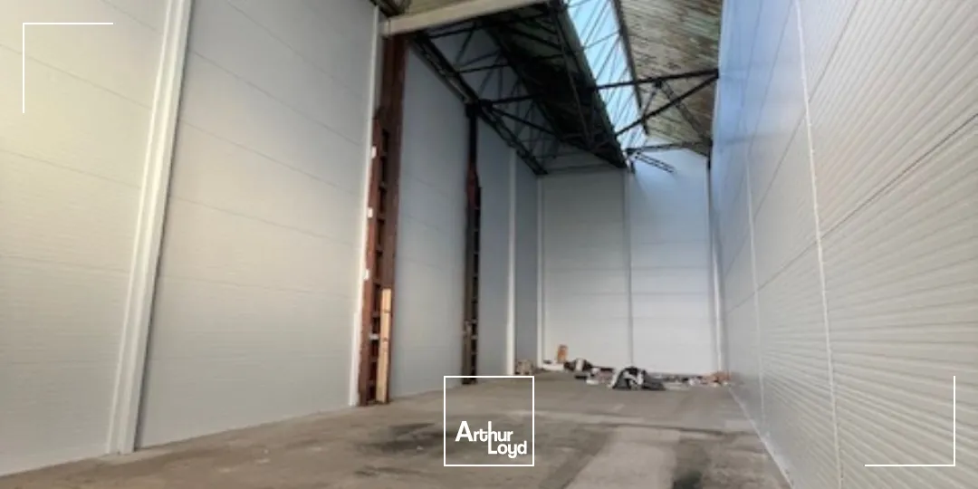 Locaux d'activité & Entrepôts - Location - BILLY SUR AISNE - 02200 - 205-205 - 7733278