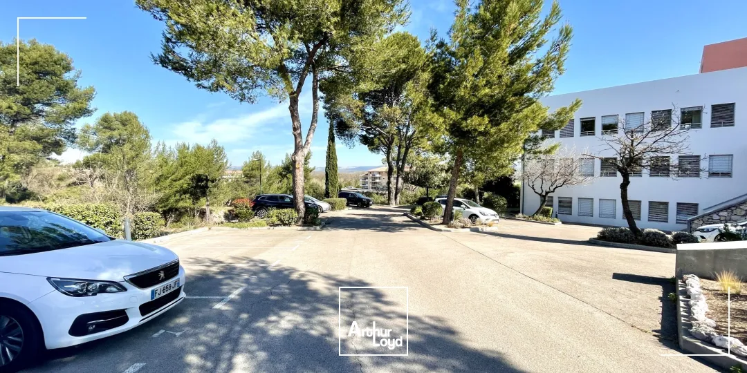 Bureaux - Location - AIX EN PROVENCE - 13100 - 106-106 - 7733290
