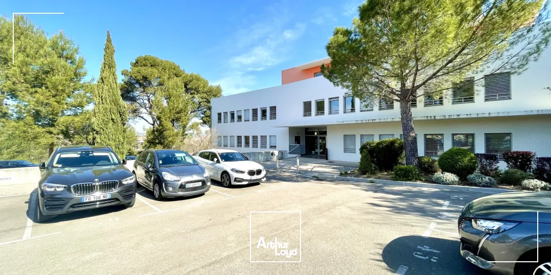 Bureaux - Location - AIX EN PROVENCE - 13100 - 106-106 - 7733291