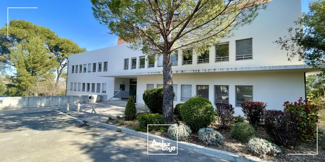 Bureaux - Location - AIX EN PROVENCE - 13100 - 106-106 - 7733293