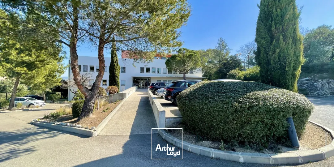 Bureaux - Location - AIX EN PROVENCE - 13100 - 106-106 - 7733292