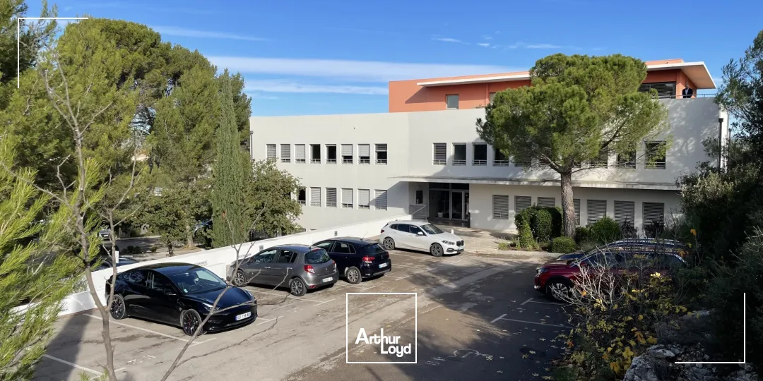 Bureaux - Location - AIX EN PROVENCE - 13100 - 106-106 - 7733296