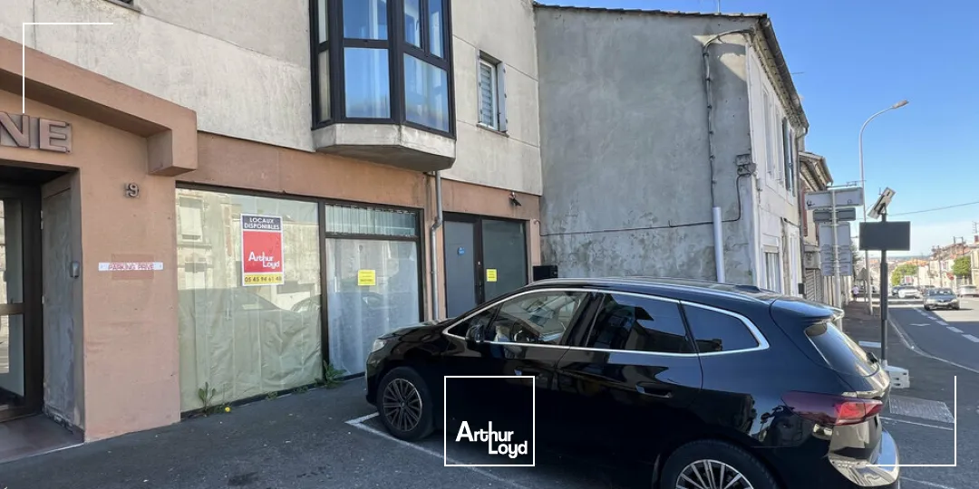 Locaux commerciaux - Location - SOYAUX - 16800 - 64-64 - 7733303