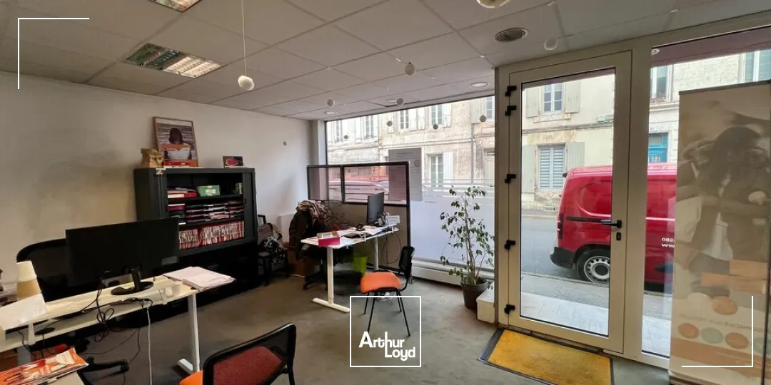 Locaux commerciaux - Vente - ANGOULÊME - 16000 - 67-67 - 7733302