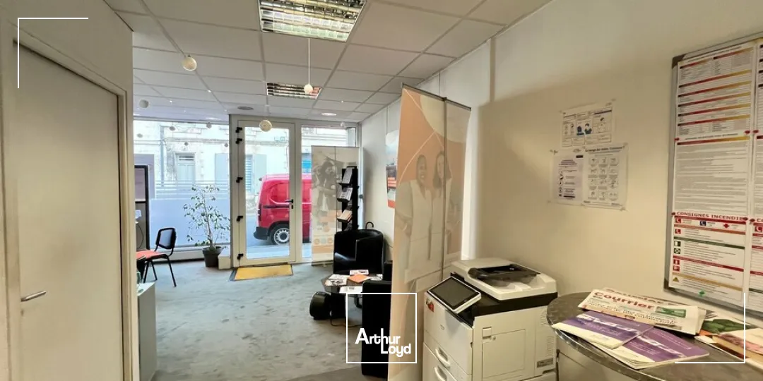 Locaux commerciaux - Vente - ANGOULÊME - 16000 - 67-67 - 7733301