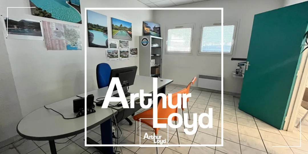 Locaux d'activité & Entrepôts - Vente - NIMES - 30900 - 260-260 - 7733351