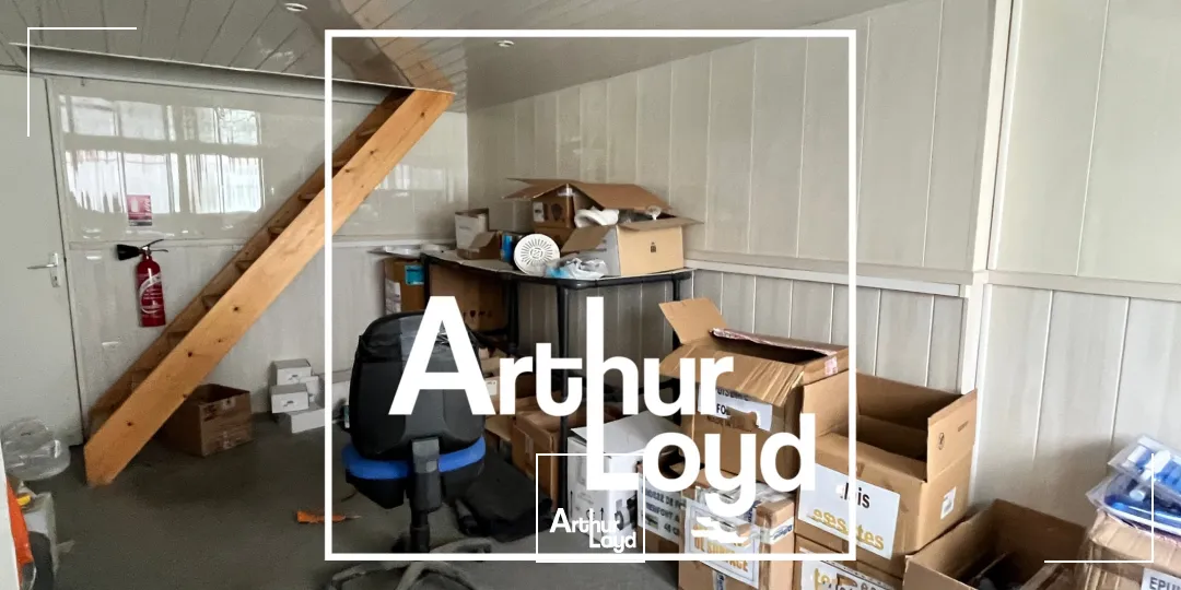 Locaux d'activité & Entrepôts - Vente - NIMES - 30900 - 260-260 - 7733353