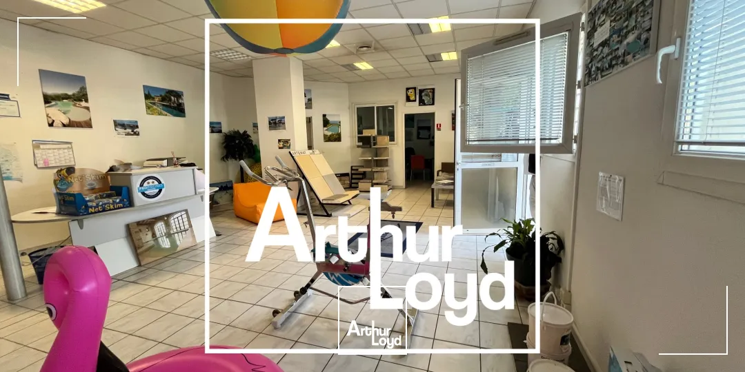 Locaux d'activité & Entrepôts - Vente - NIMES - 30900 - 260-260 - 7733348